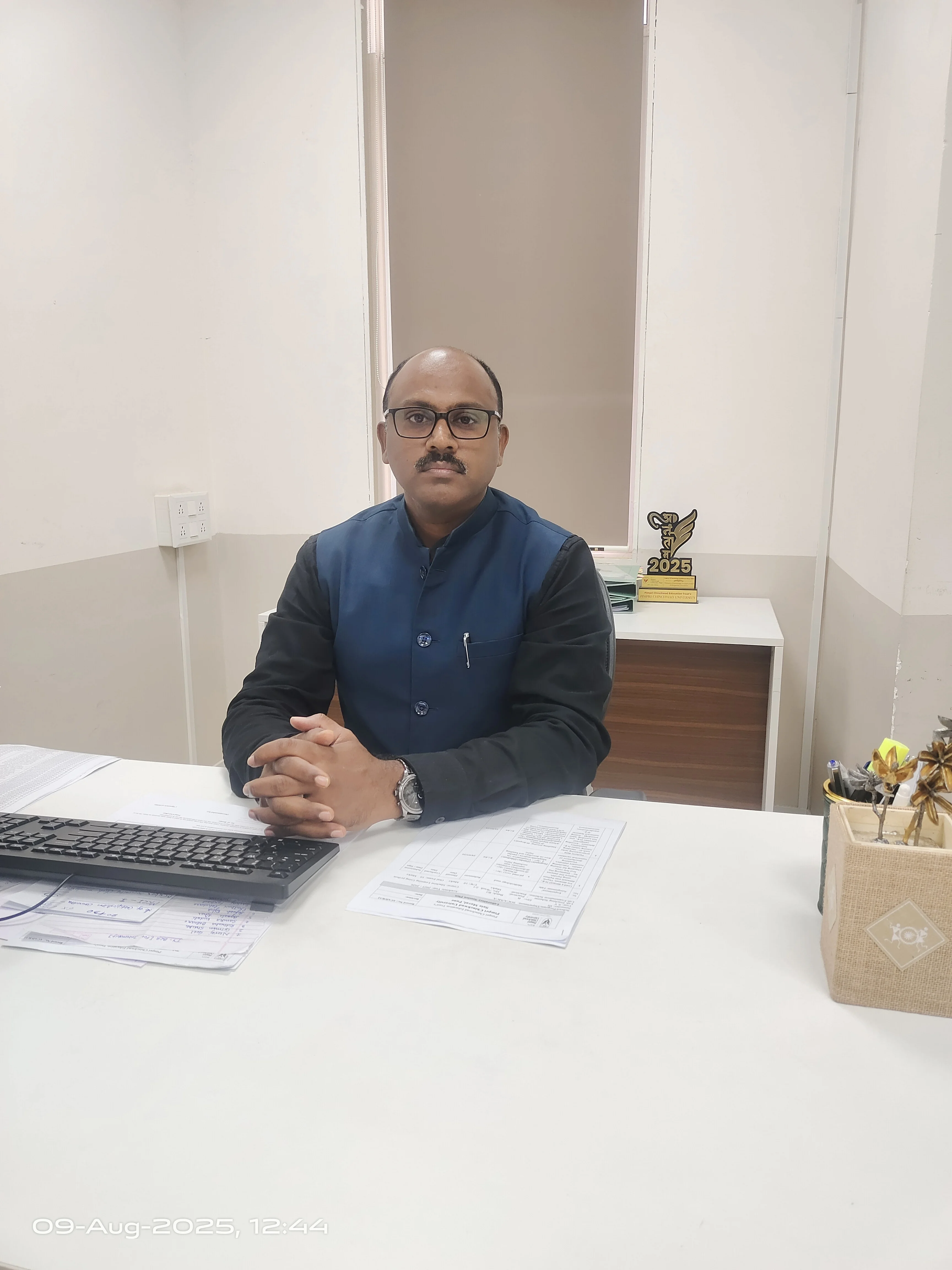 Dr. Kamlesh Meshram